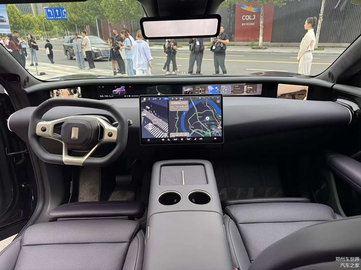 龙泉驿阿维塔07售价21.99万起 暂无优惠