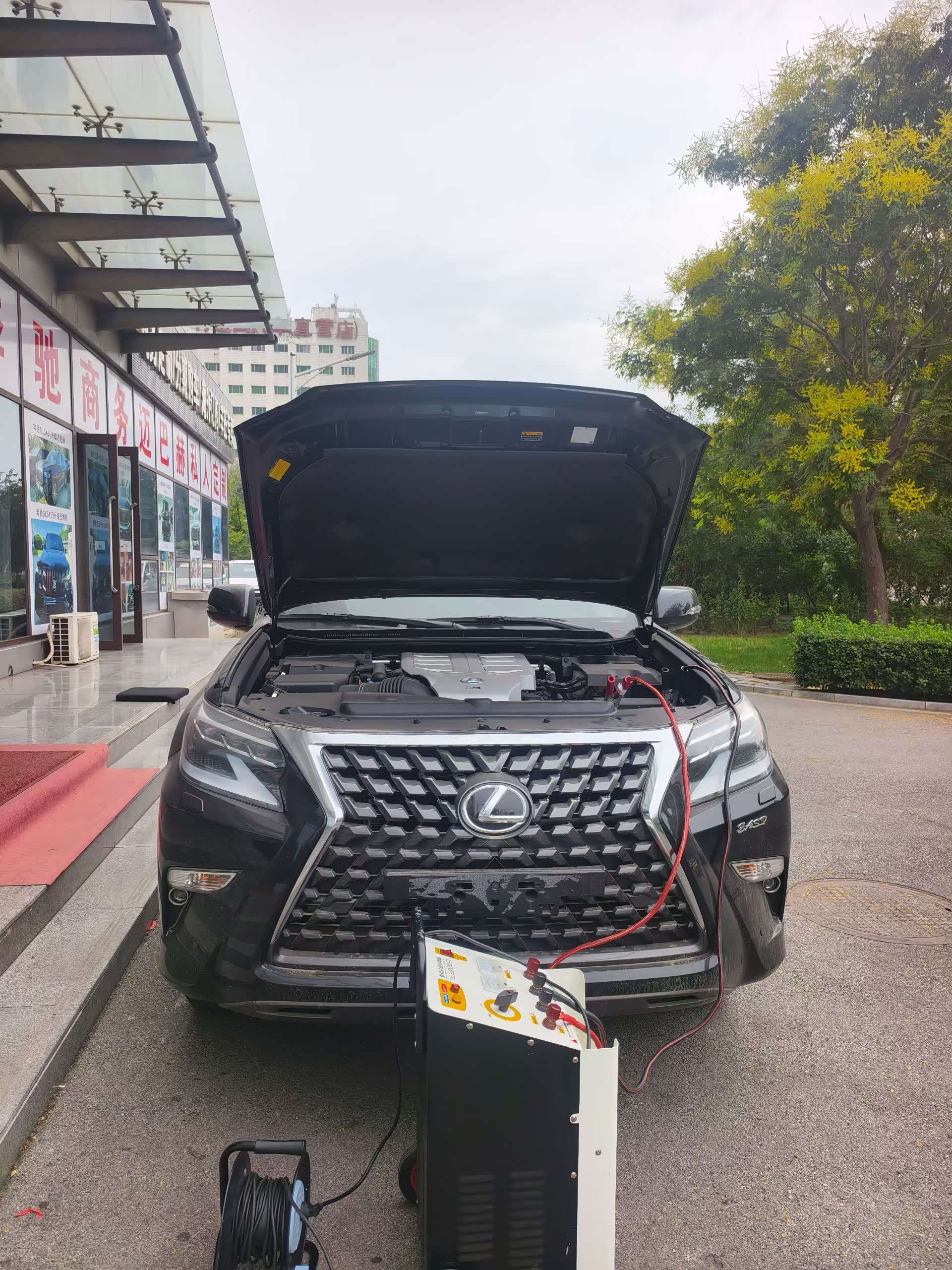 购雷克萨斯LX中东版享39万优惠 最低136万