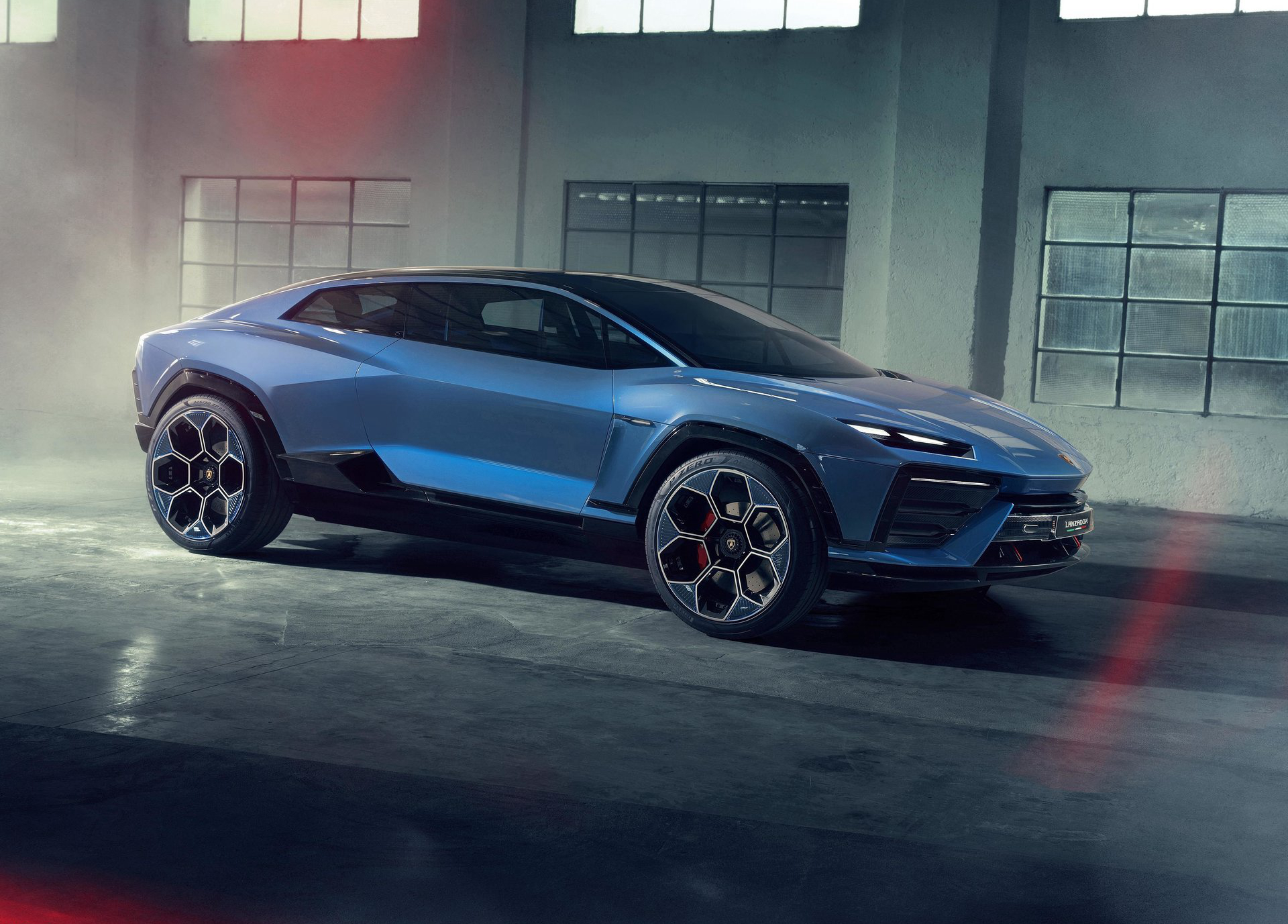 未来兰博基尼或可感知情绪并改变驾驶方式未来兰博基尼或可感知情绪并改变驾驶方式