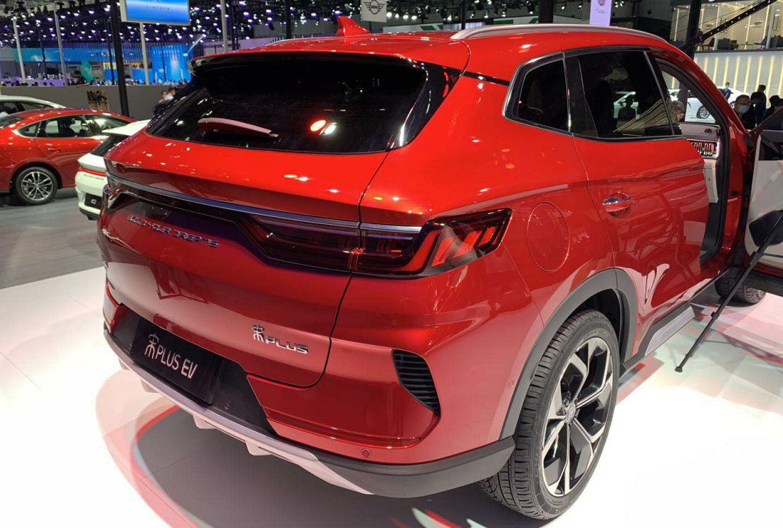 成都大道EV最新报价18.28万起 暂无优惠