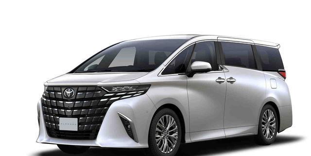 丰田埃尔法报价威尔法双擎价格差多少