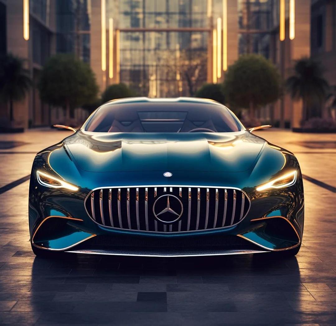 2024奔驰S级美版平价销售125万起 直降30万