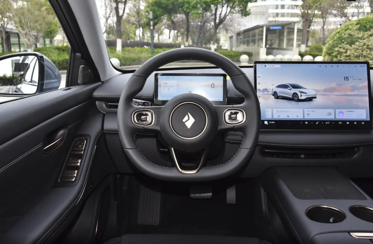 上汽通用五菱携手华为 技术深度融合赋能宝骏华境S