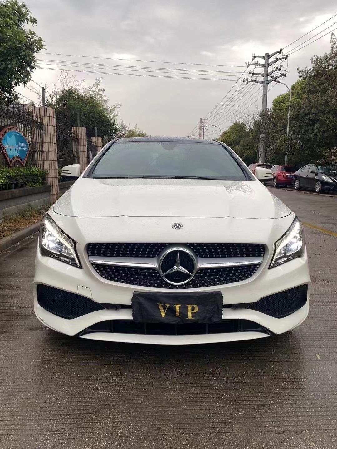 成都奔驰CLA(进口)报价30.92万起 暂无优惠