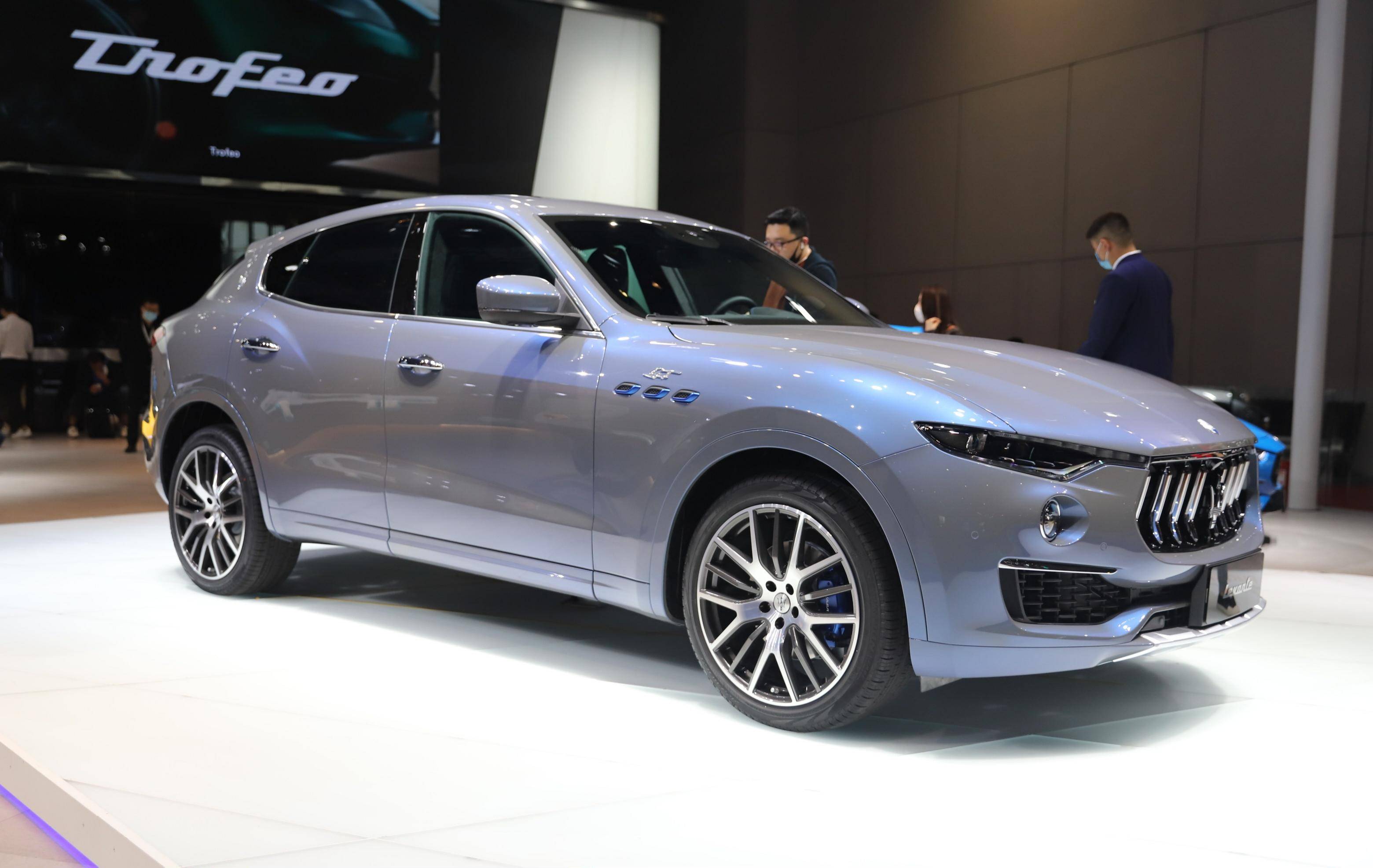 成都Levante价格49.99万起 优惠高达36.69万