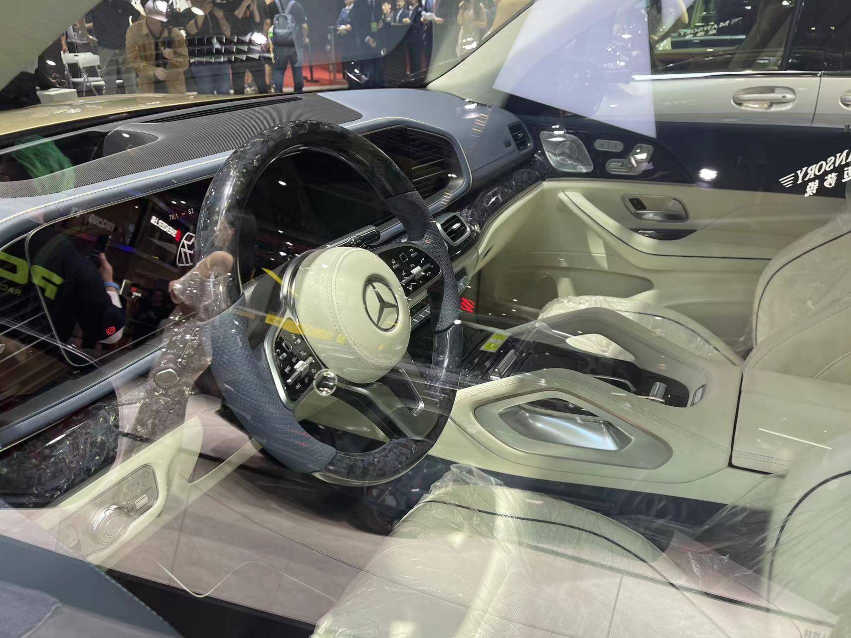 成都迈莎锐GLS价格188.00万起 暂无优惠