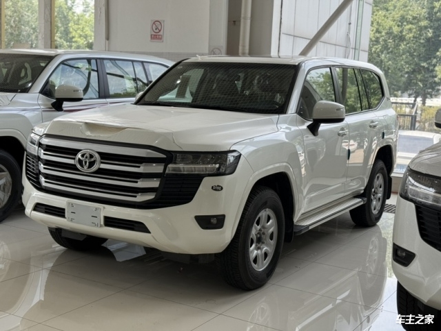 酷路泽70系列中东版最新报价60万起 欢迎前来试驾