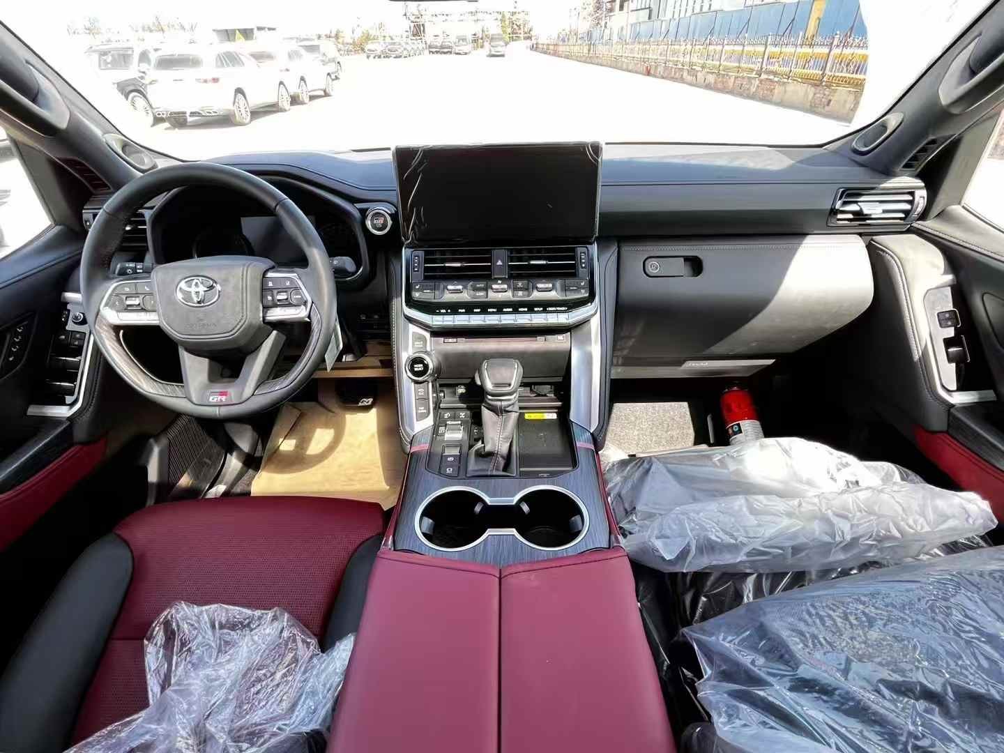 成都FJ酷路泽中东版降价17万 售四川