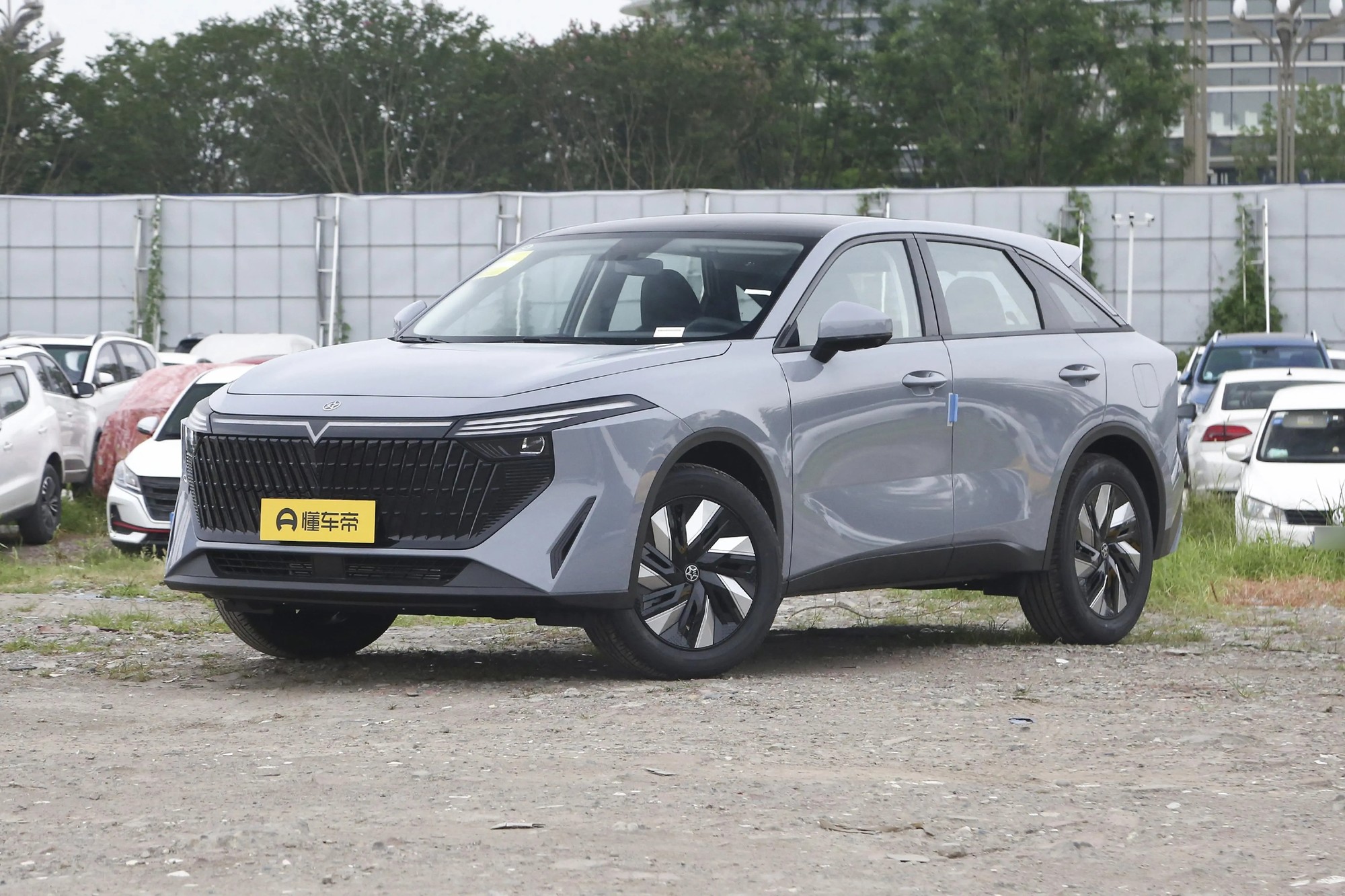 新津启辰大V DD-i降价促销 购车暂无优惠