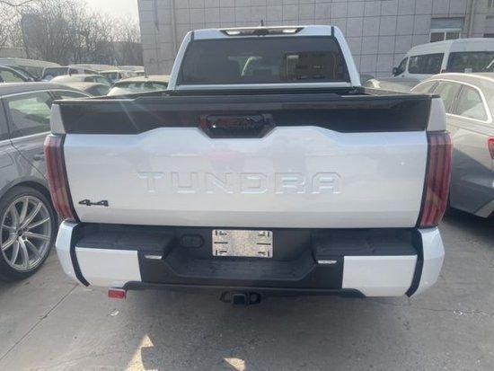 2024款丰田坦途顶配 耐用皮卡84万让利售全国