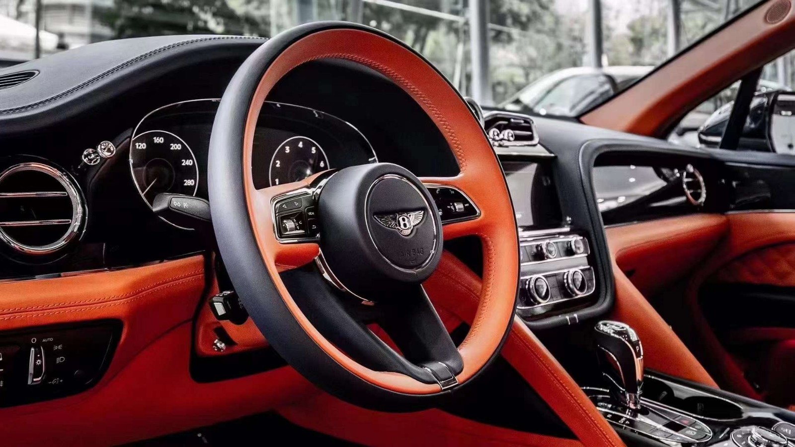 添越最新报价203万起