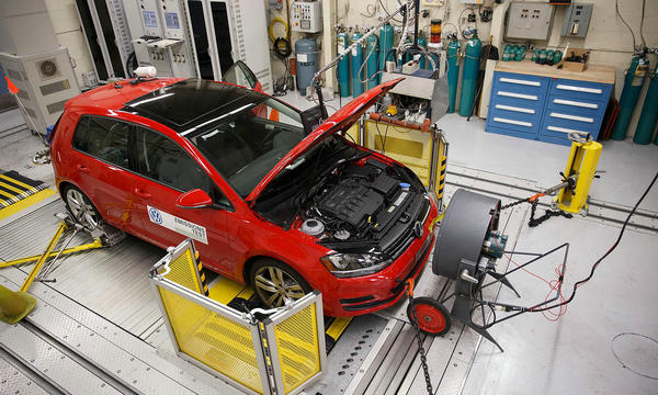 车企被控柴油排放测试作弊?英国掀起大型诉讼