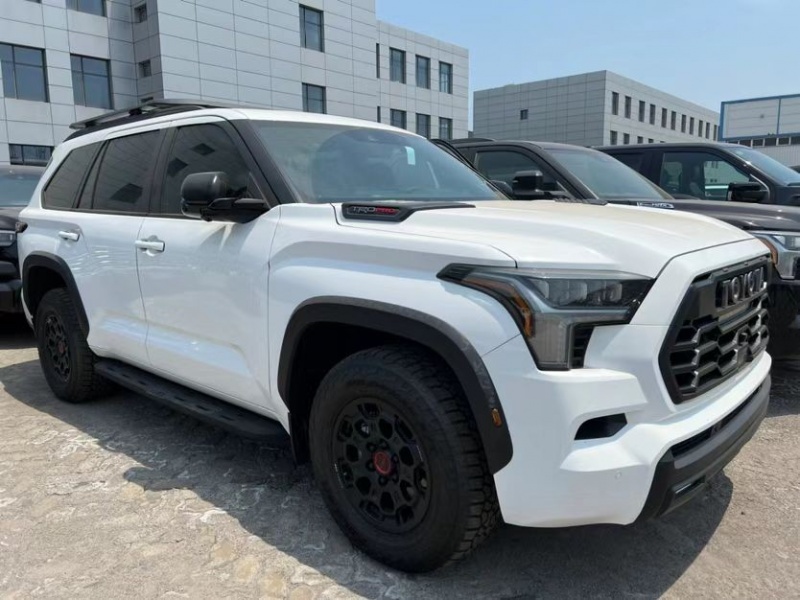 现购红杉加版享24万优惠 仅96万可入手