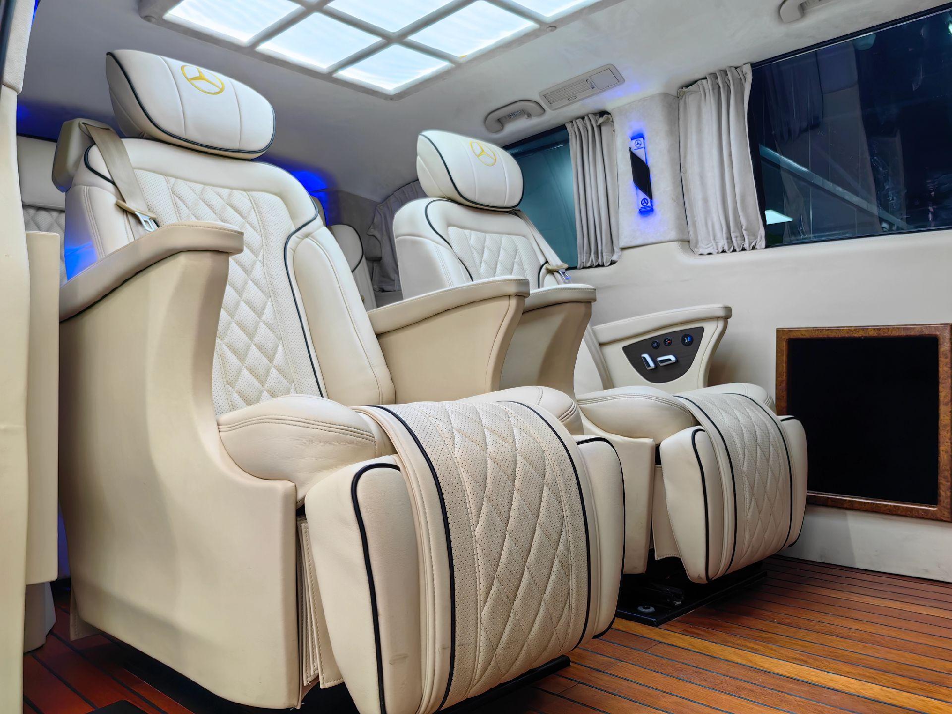 奔驰威霆2.0最新行情 售价29万元起