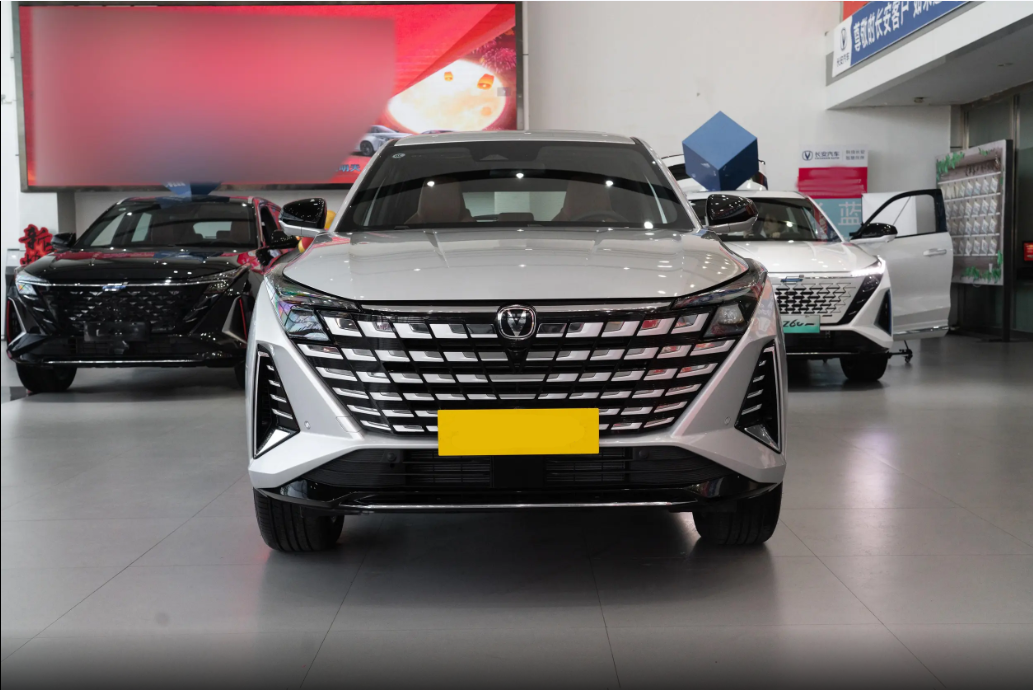 新津长安UNI-Z降1.70万 仅8.69万可入手