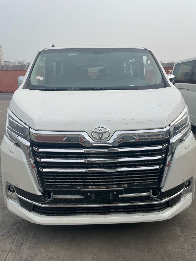 购Granvia中东版享6万优惠 售四川