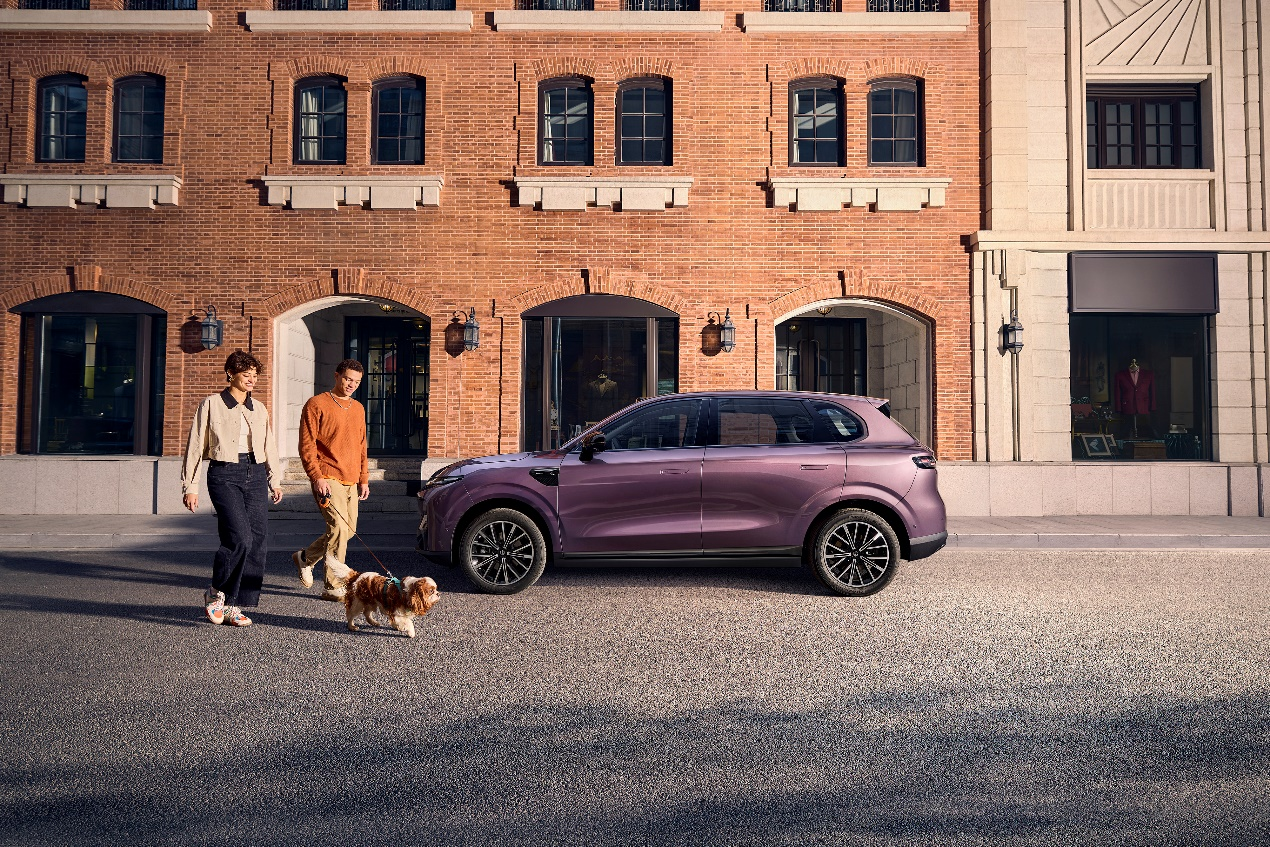 零跑D19将于10月16日全球首秀 搭载增程动力