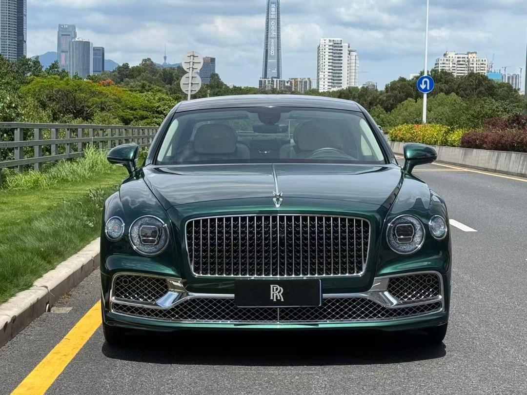 宾利飞驰让利直降84万 仅196万可入手