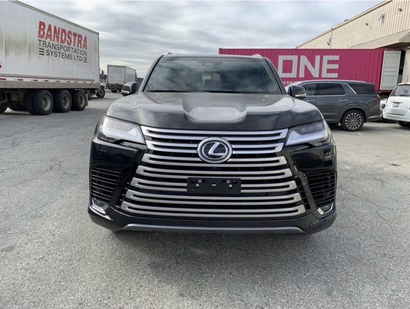 2025雷克萨斯GX加版最新行情 团购促销优惠20万