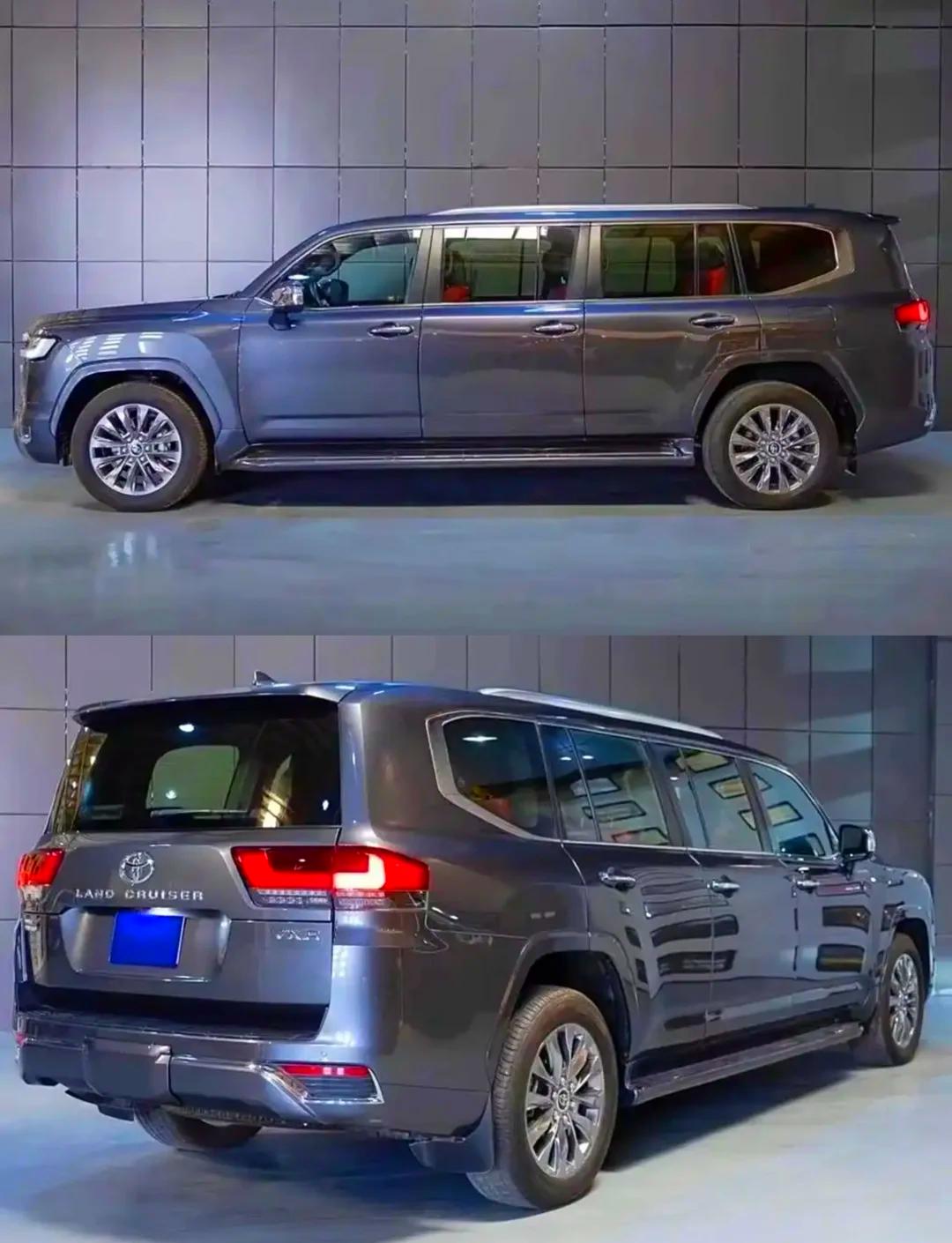 丰田兰德酷路泽美规版热销中 购车直降9万