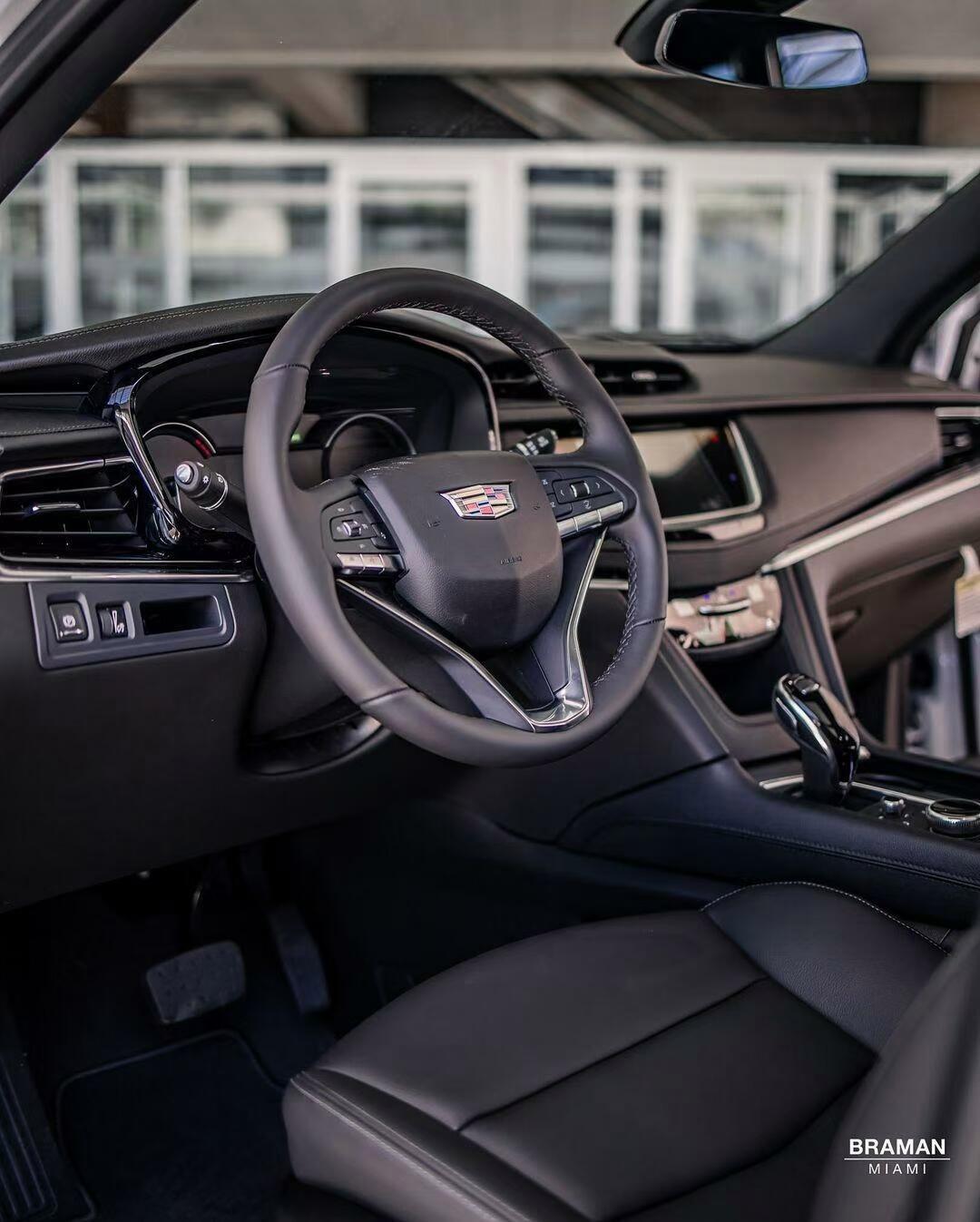 温江凯迪拉克XT6优惠高达10.00万 仅34.99万可入手