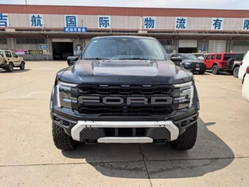 购猛禽F150享36.8万优惠