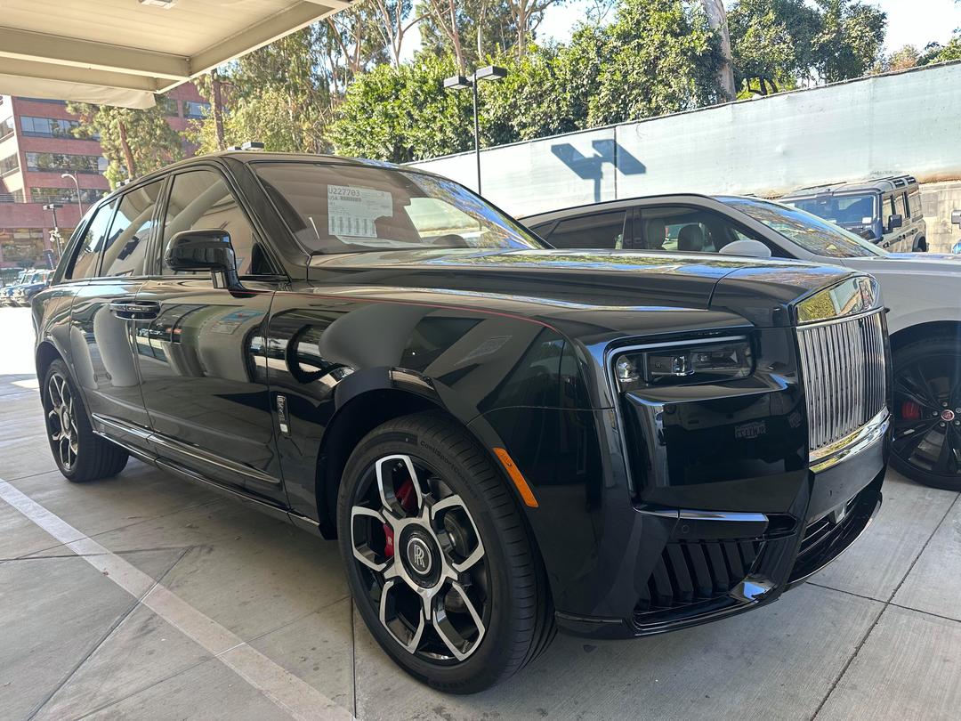 成都库里南价格优惠150万