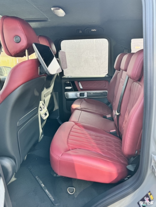 成都奔驰G级让利促销中 限时优惠高达6万元