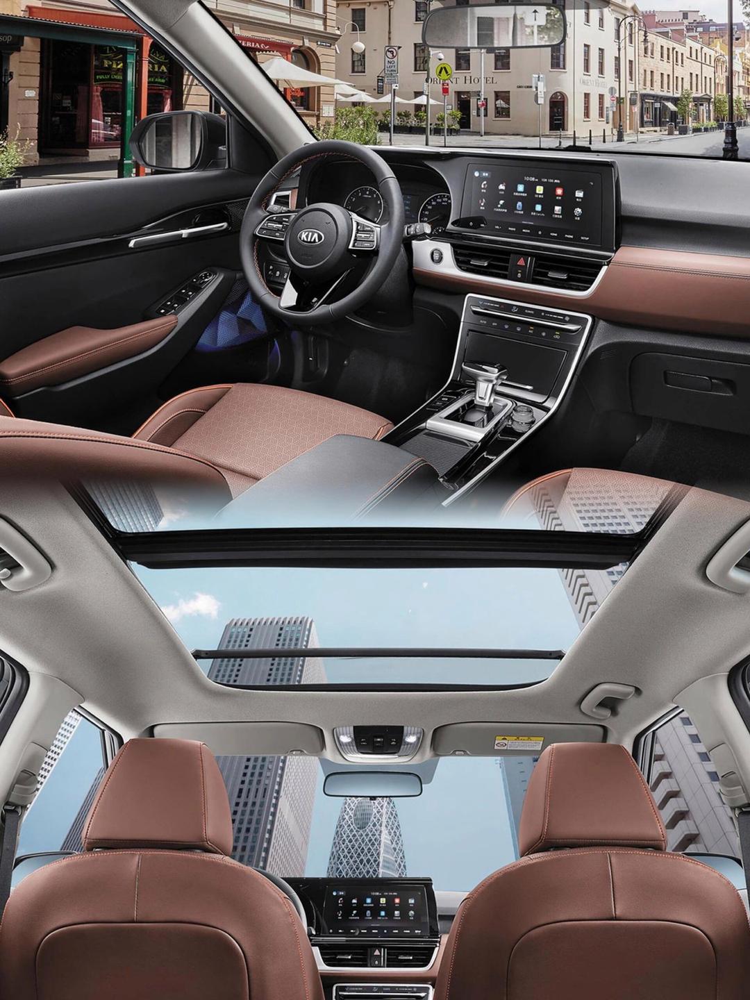 大邑起亚EV5最低13.98万起售 暂无优惠