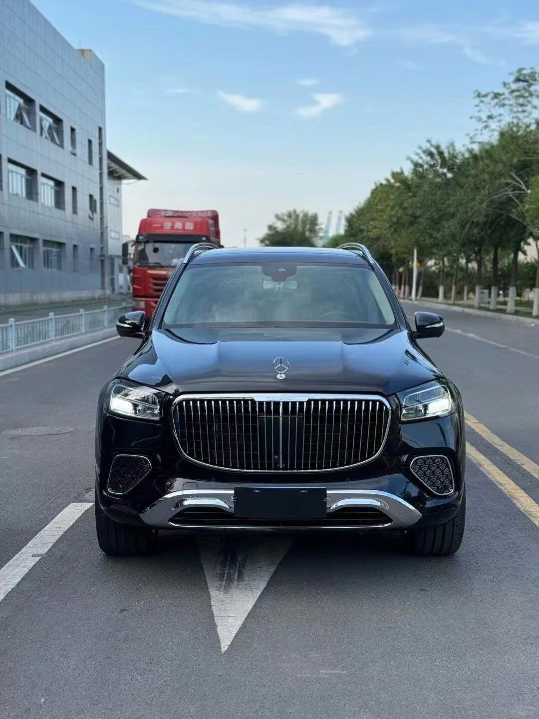 现购迈巴赫GLS让利直降10万 售全国