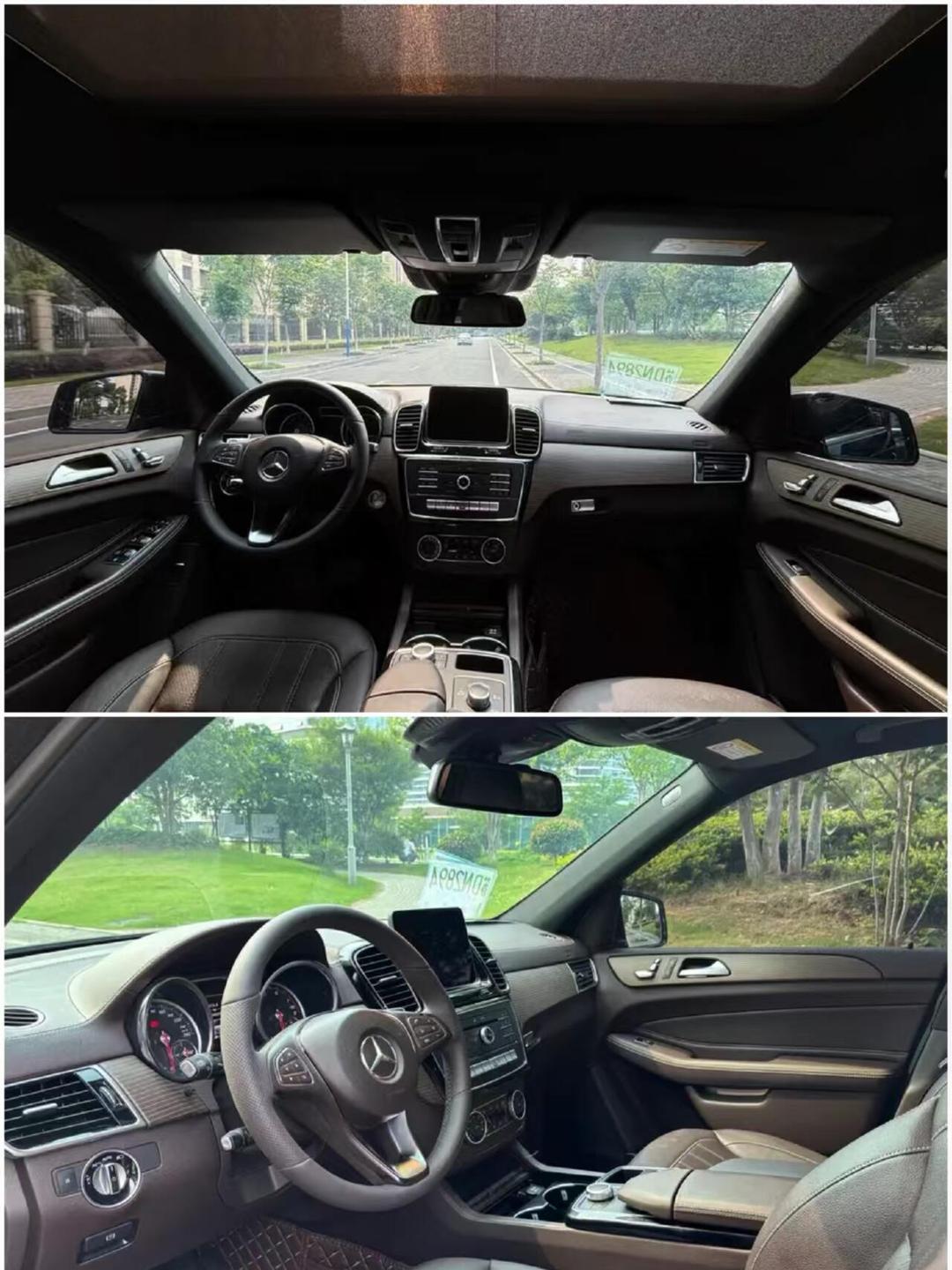 成都奔驰GLE AMG最低99.88万起售 暂无优惠