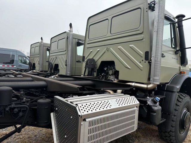 乌尼莫克欧版促销230万起