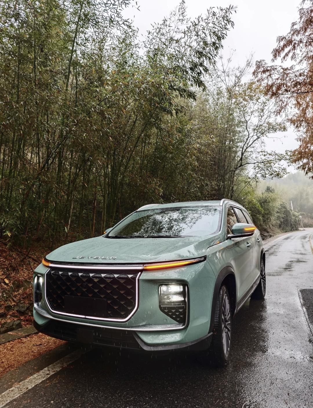 成都捷途山海L9报价15.49万起 暂无优惠