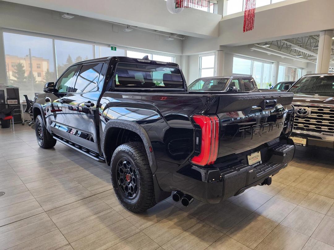 坦途5.7 TRD越野实拍图片 现车手续齐全