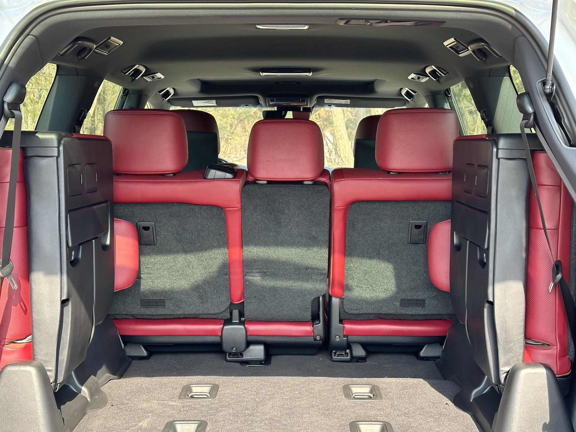 雷克萨斯GX美版最高优惠20万 欢迎到店试驾