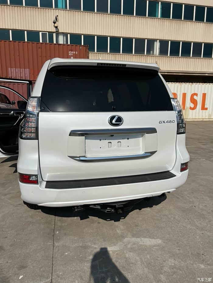 雷克萨斯GX美版最高优惠20万 欢迎到店试驾