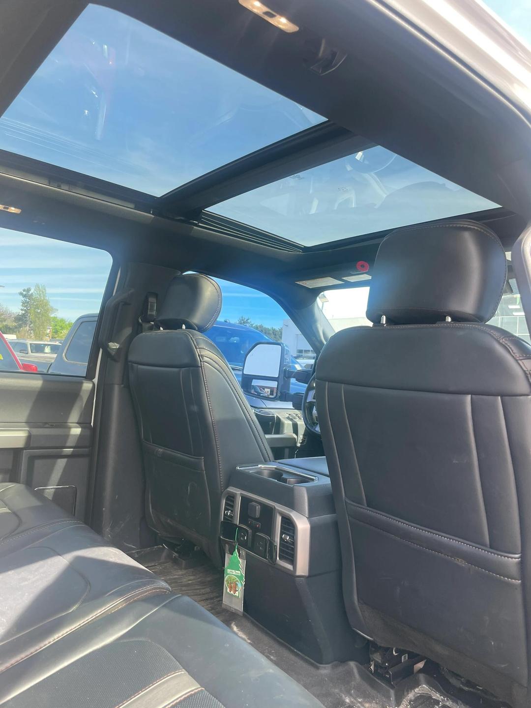 成都平行进口福特F150新款团购钜惠20万