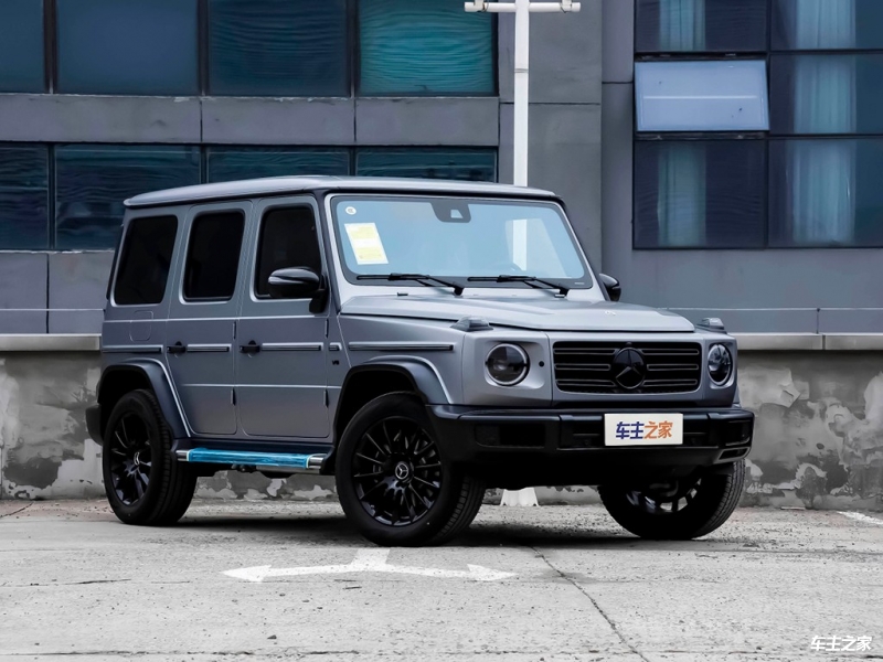 成都奔驰G级美版报价230万起
