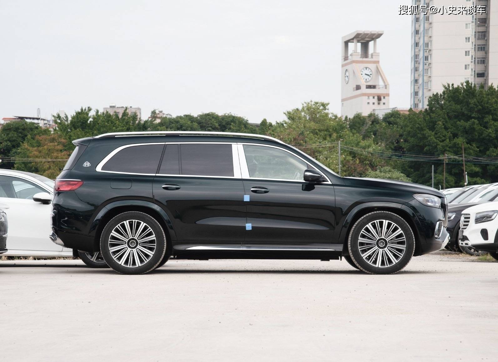 迈巴赫GLS级欧版团购价格228万起 欢迎上门试驾