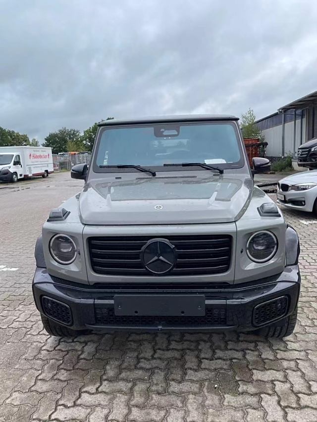 平行进口奔驰G500现车随时可提不用等