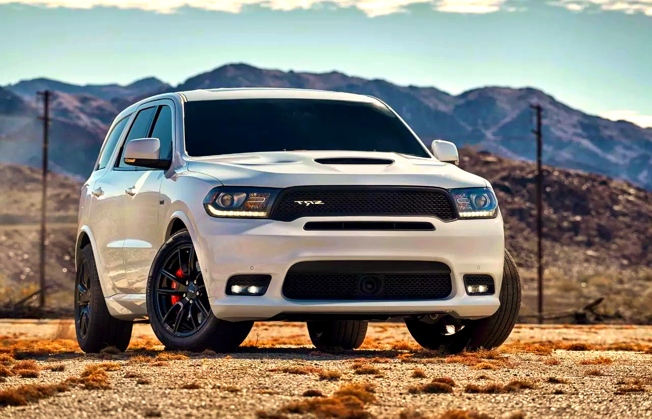 购道奇杜兰戈享3万优惠