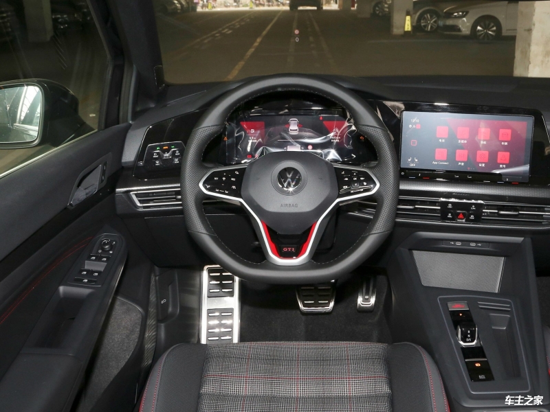 成都高尔夫GTI最新报价19.99万起 优惠高达1.20万