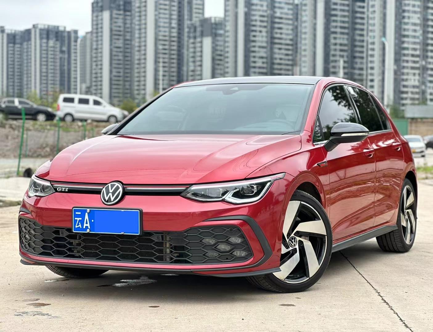 成都高尔夫GTI最新报价19.99万起 优惠高达1.20万