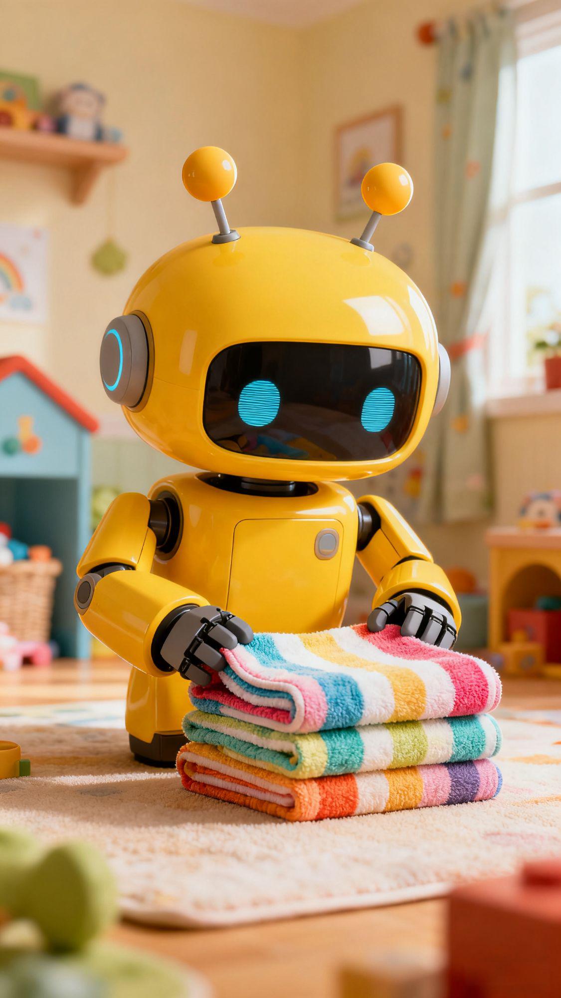 人形机器人产业明年有望迎“iPhone”时刻