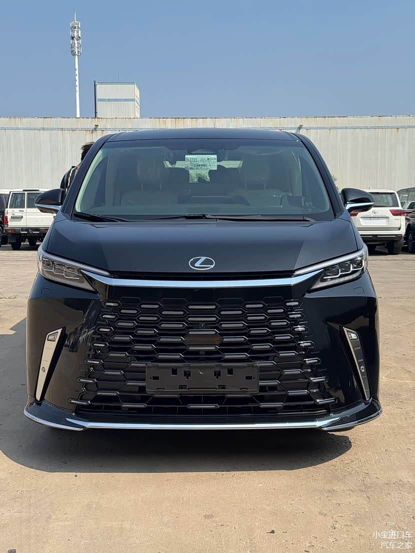 现购雷克萨斯LM亚洲版让利促销中 购车直降43万