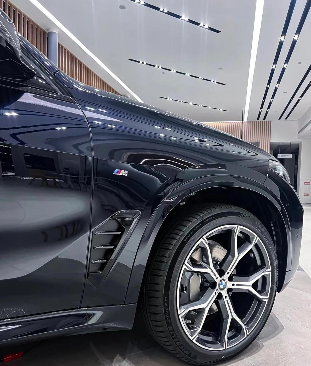 读懂中国用户 2026款宝马X5焕新升级