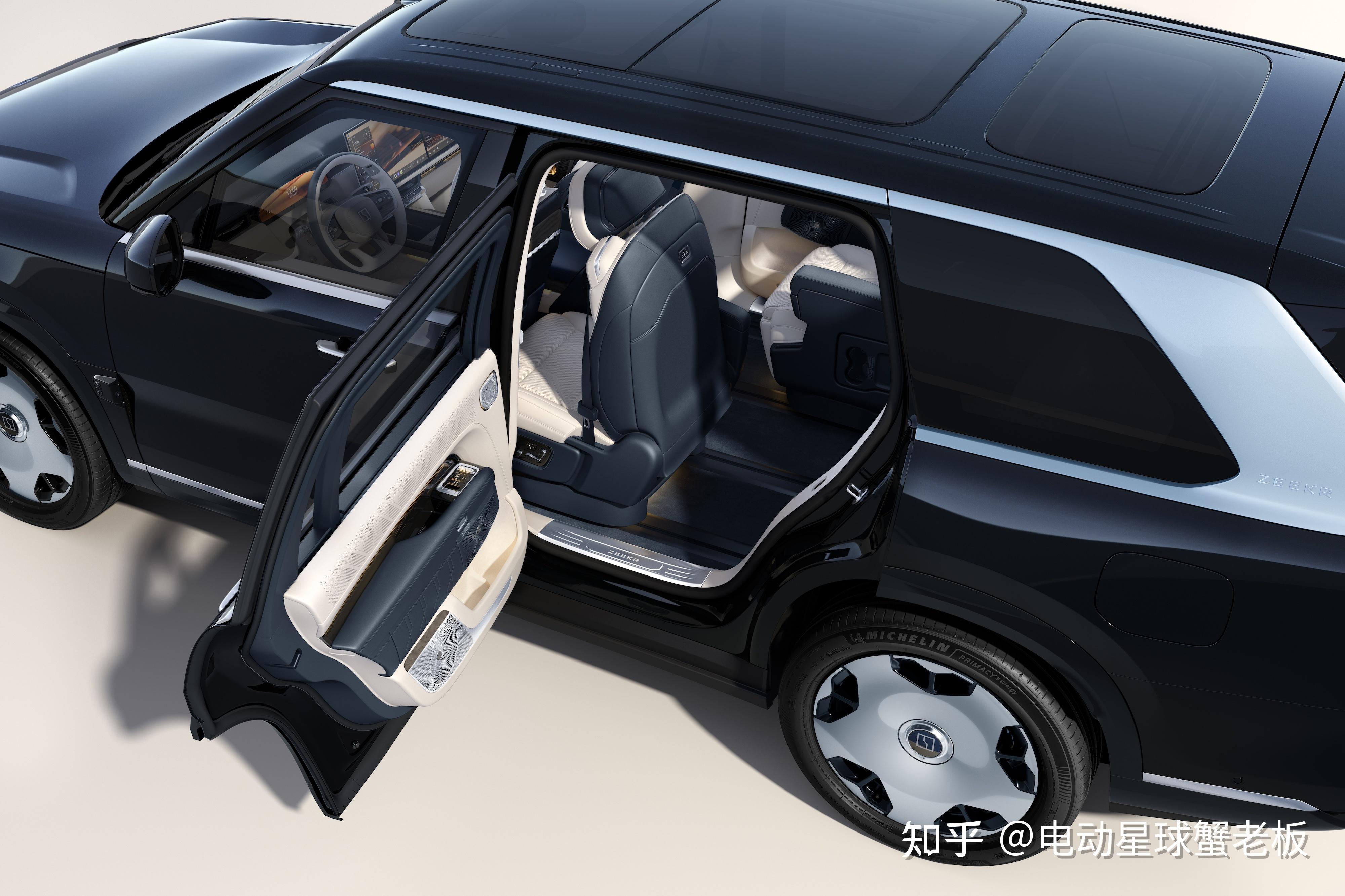 极氪9X上市13分钟大定破万,海外渠道加价求购