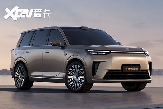 广汽传祺向往S9将9月19日上市 预售价25.99-28.99万