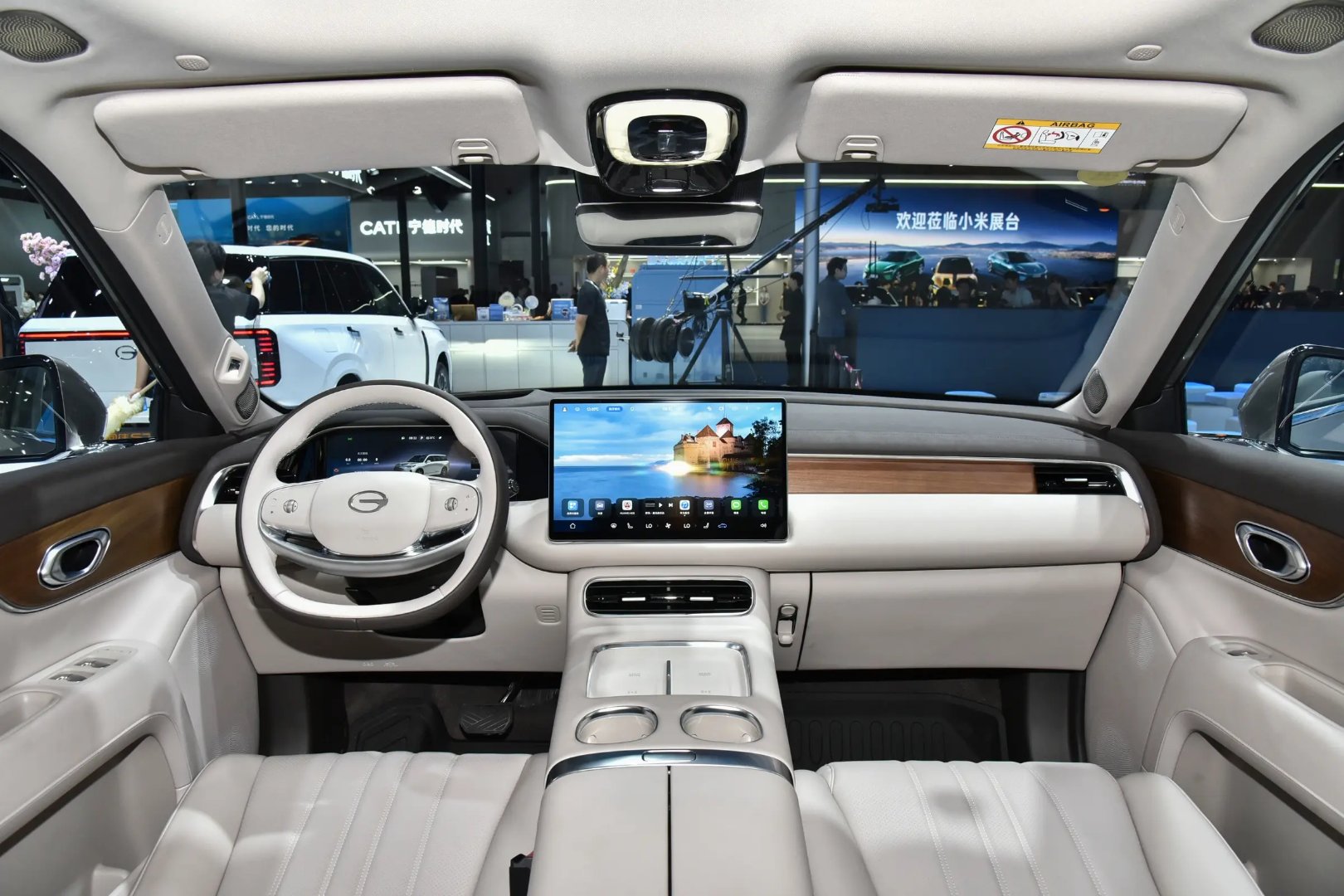 广汽传祺向往S9将9月19日上市 预售价25.99-28.99万