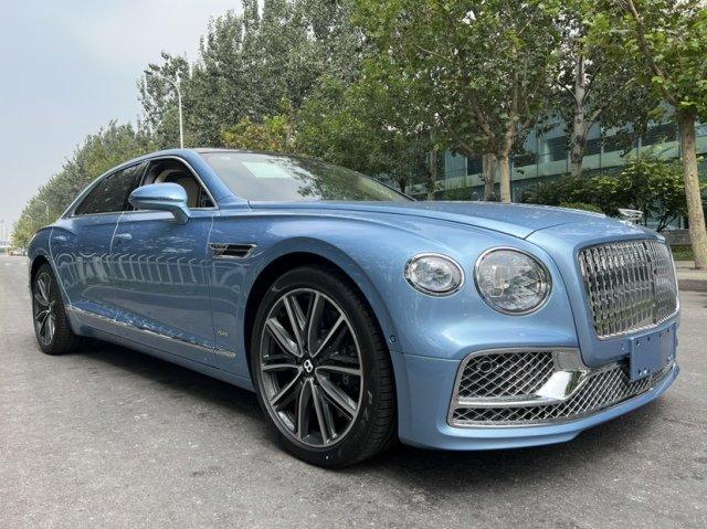 宾利飞驰目前价格稳定 售价238万元起